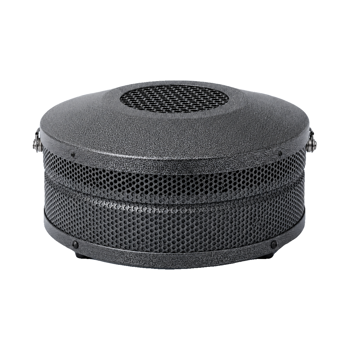 AllerAir MobileAir Plus Desktop Air Purifier, Carbon and HEPA, side view