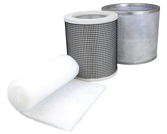 Airpura R400 Filter Bundle, Carbon, HEPA and Pre-Filter Pack