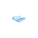 AllerAir Super HEPA Filter, Fits Pro 5 HD and Ultra Series (A5FSH948)