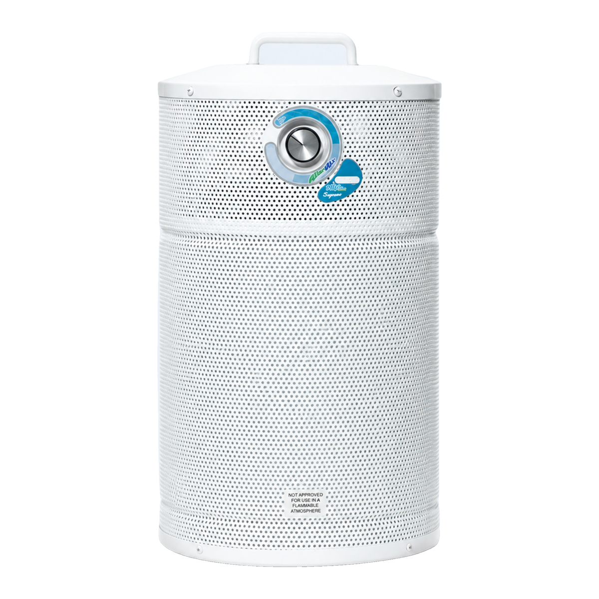 AllerAir AirMed 3 Supreme Air Purifier, VOCs and Odors, 16 lb Carbon