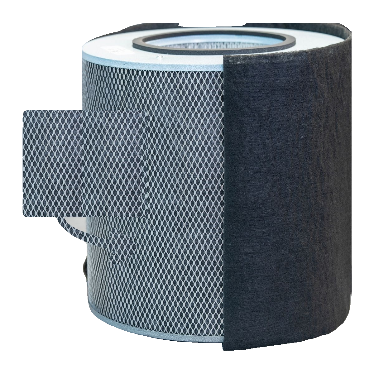 Austin Air Allergy Machine Junior Filter, Black or White (FR205A/B)