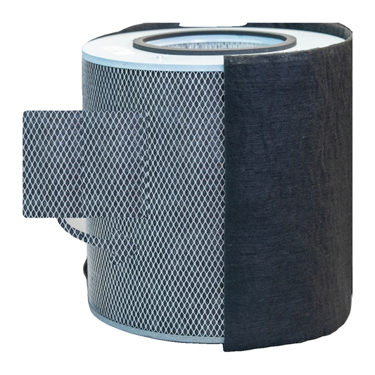 Austin Air Allergy Machine Junior Filter, Black or White (FR205A/B)