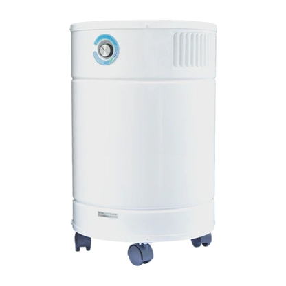 AllerAir AirMedic Pro 6 HDS, White, front, Classic dial
