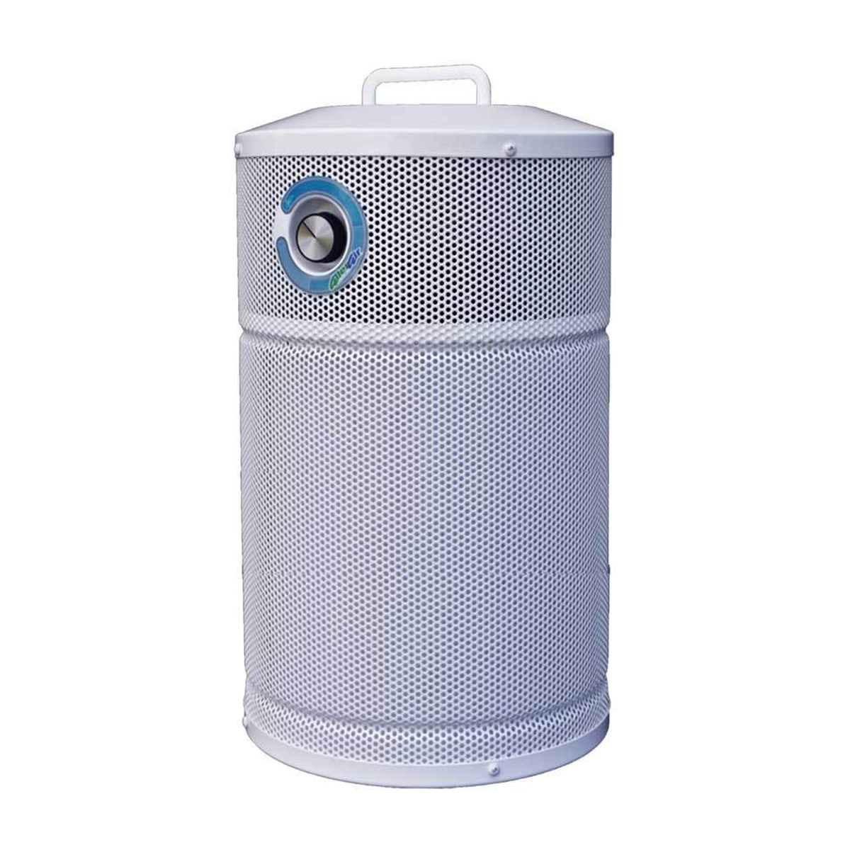 AllerAir AirMed 1 Supreme, White, front