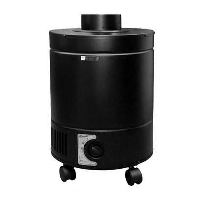 AllerAir AirMedic Pro 5 Plus W, Black, front