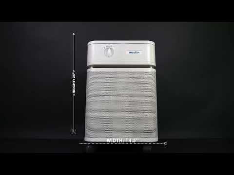 Austin Air HealthMate Plus Air Purifier, official product spotlight video