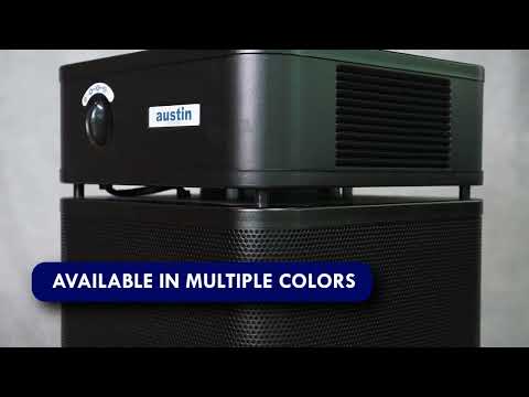 Austin Air HealthMate Air Purifier, official product spotlight video