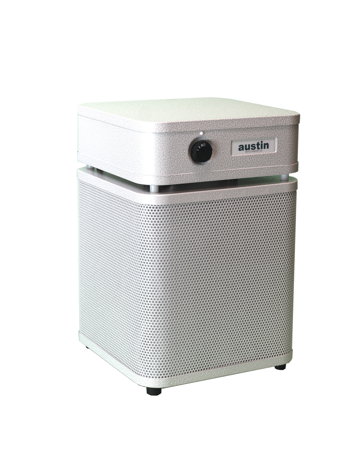 Austin Air HealthMate Junior Air Purifier, Sandstone, right view