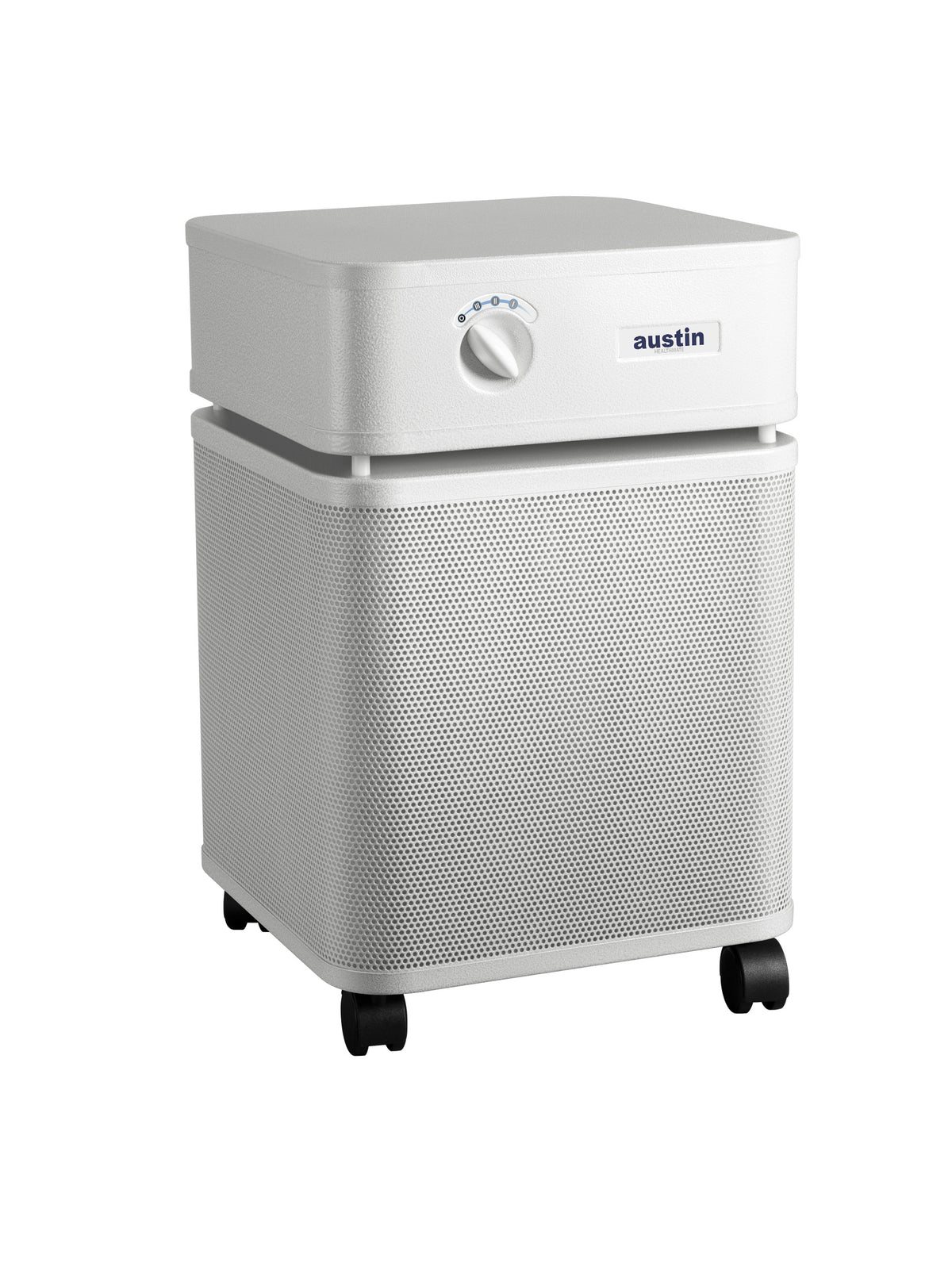 Austin Air HealthMate Air Purifier, Sandstone, right view