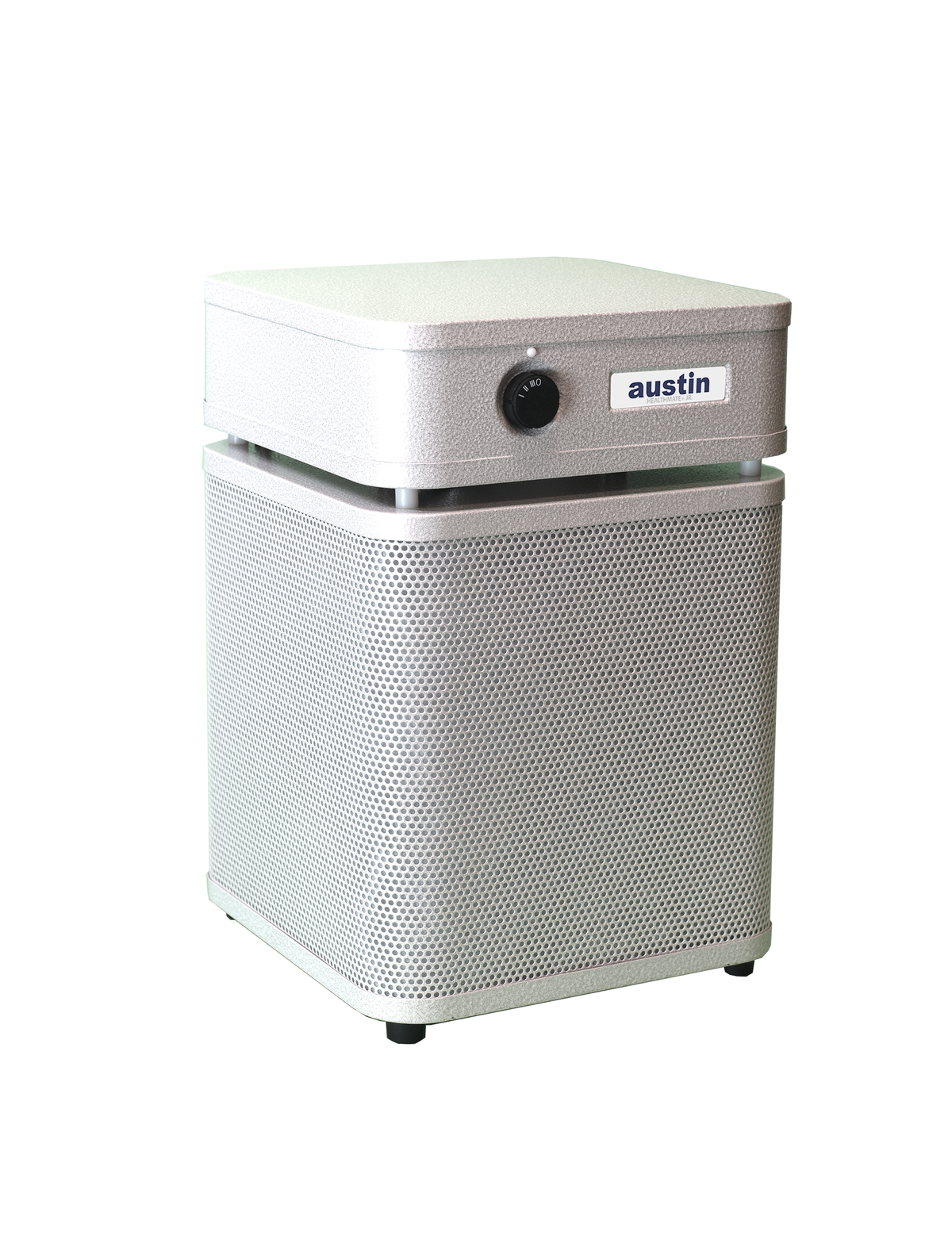 Austin Air HealthMate Plus Junior Air Purifier, Sandstone, right view