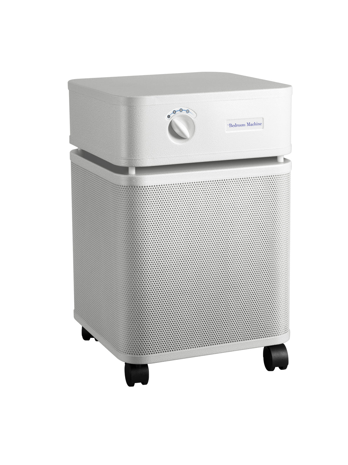 Austin Air Bedroom Machine Air Purifier, Sandstone, right view