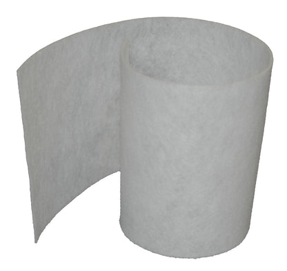 Austin Air Standard Pre-Filter, White, close-up