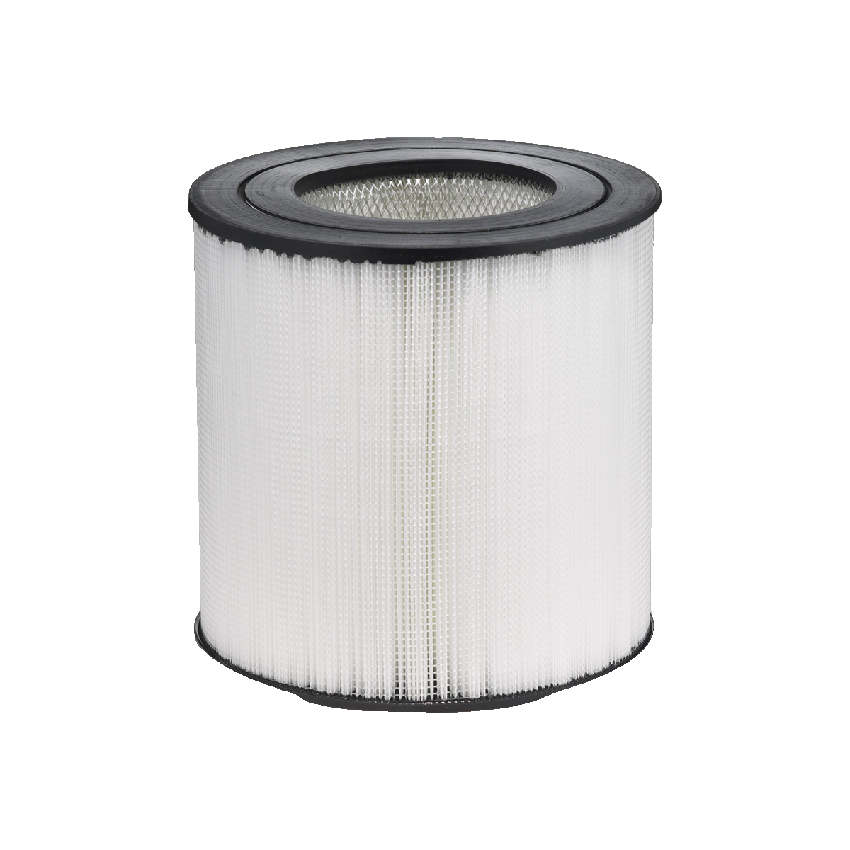 Airpura I600 and I700 HEPA Filter, pleated media detail