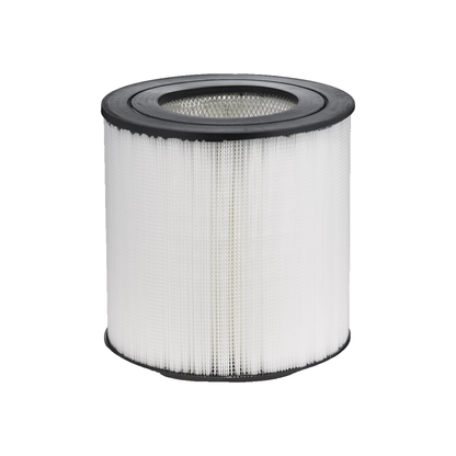 Airpura I600 and I700 HEPA Filter, pleated media detail