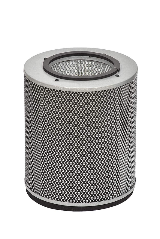 Austin Air HealthMate Plus Junior Filter, assembled view