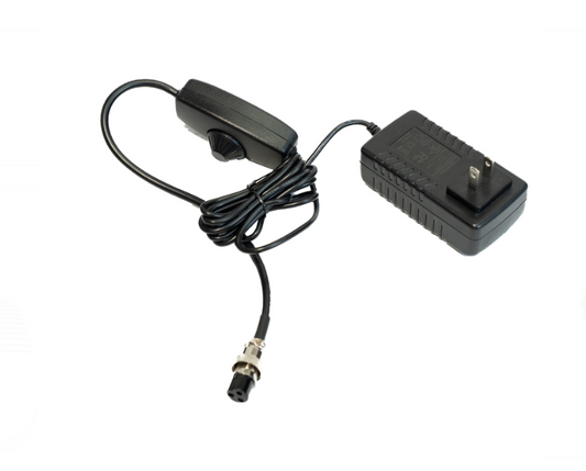 AllerAir 12V Wall Power Supply, Fits MobileAir Plus (A4EL12VWL)
