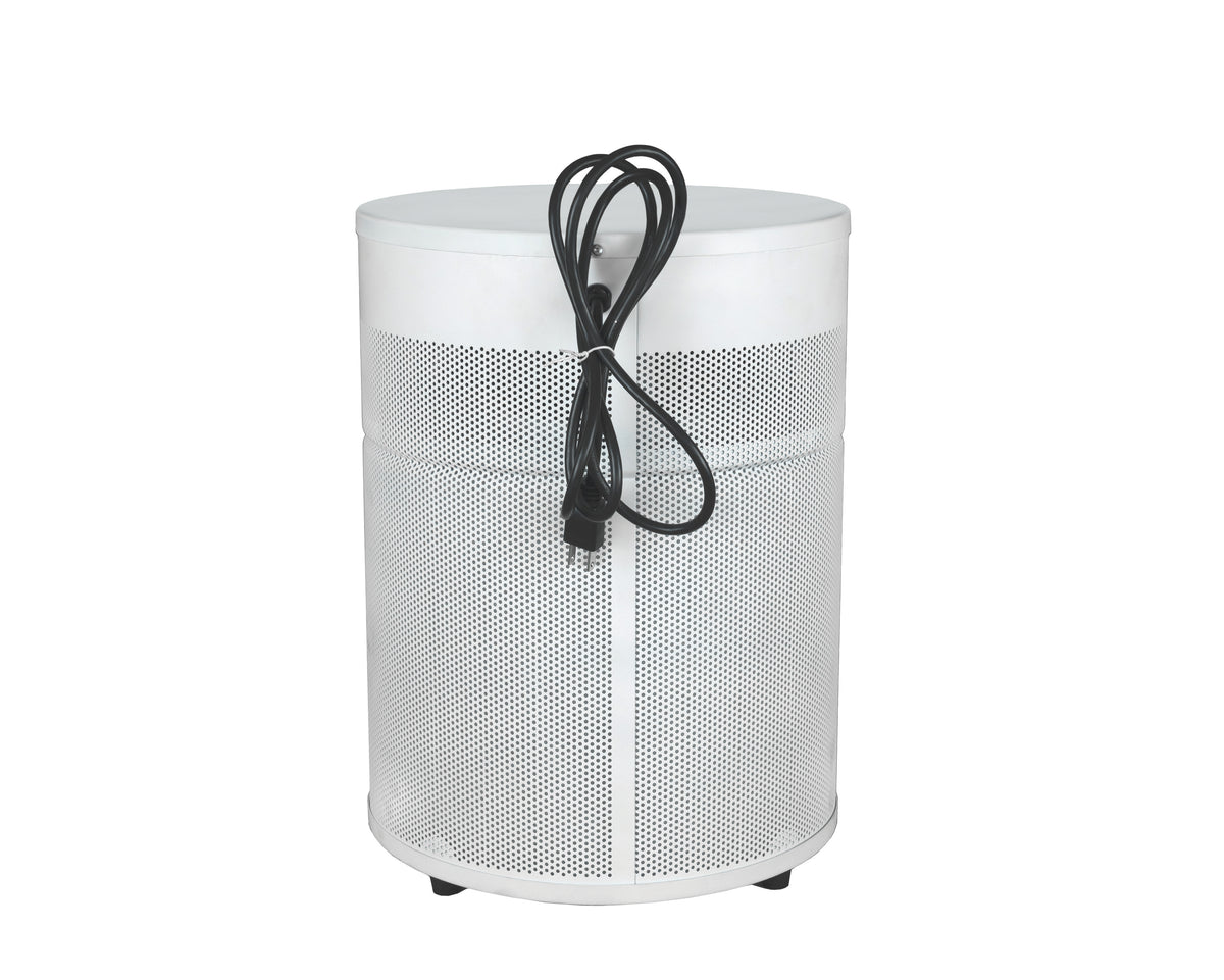 Airpura C400 Air Purifier, White, back