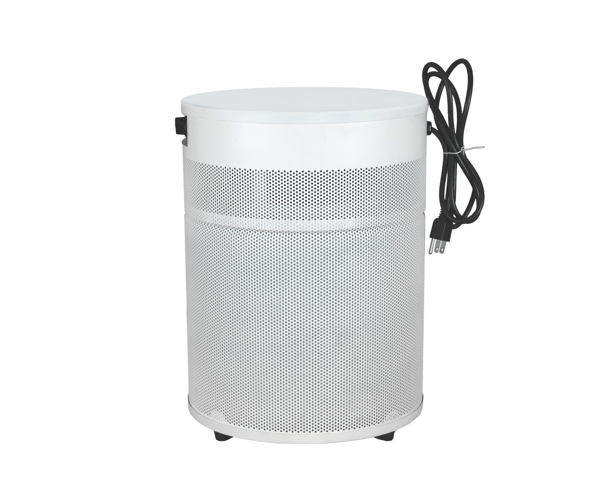 Airpura G400 Air Purifier, White, side