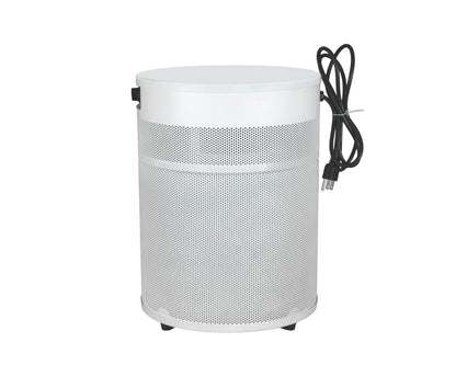Airpura G400 DLX Air Purifier, White, side