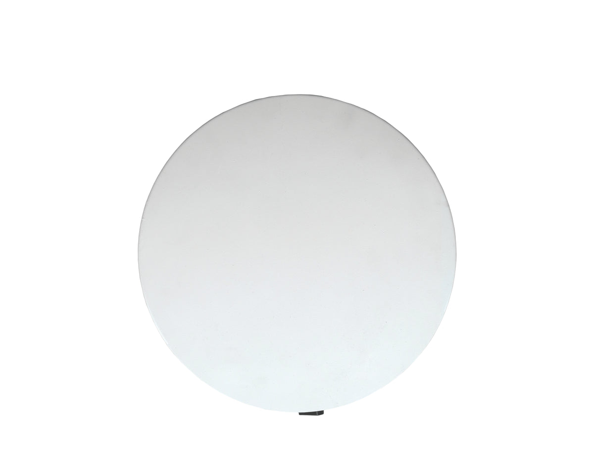 Airpura G400 DLX Air Purifier, White, top